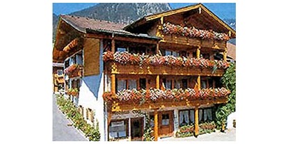 Hotels und Ferienwohnungen im Oberallgäu - Verpflegung: Frühstücksbuffet - Bad Hindelang - Gästehaus Stich - Ferienwohnungen