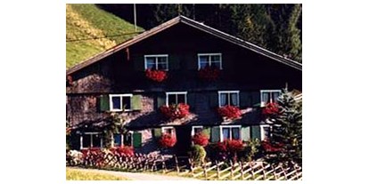 Hotels und Ferienwohnungen im Oberallgäu - Unterkunftsart: Pension, Hotel Garni, Gasthof - Oberstaufen - Alphornhof