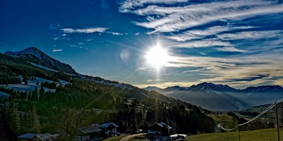 Hotels und Ferienwohnungen im Oberallgäu - Oberallgäu - jede Jahreszeit hat seinen Reiz - Bergbauernhof Rief in Rettenberg im Allgäu