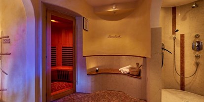 Hotels und Ferienwohnungen im Oberallgäu - Ausstattung: Sauna - Gästehaus Strasser - Appartements