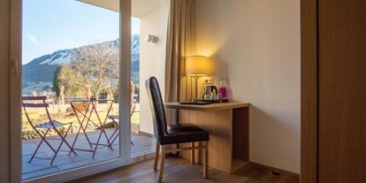 Hotels und Ferienwohnungen im Oberallgäu - Bergbahnticket Inklusive - Riezlern Schwende - Genuss- Aktivhotel Sonnenburg in Riezlern im Kleinwalsertal - Genuss- Aktivhotel Sonnenburg in Riezlern im Kleinwalsertal
