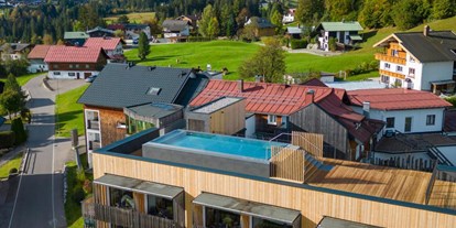 Hotels und Ferienwohnungen im Oberallgäu - Freizeit: Wandern - Österreich - Genuss- Aktivhotel Sonnenburg in Riezlern im Kleinwalsertal - Genuss- Aktivhotel Sonnenburg in Riezlern im Kleinwalsertal