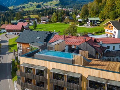 Hotels und Ferienwohnungen im Oberallgäu - Riezlern Schwende - Genuss- Aktivhotel Sonnenburg in Riezlern im Kleinwalsertal - Genuss- Aktivhotel Sonnenburg in Riezlern im Kleinwalsertal