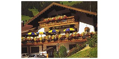 Hotels und Ferienwohnungen im Oberallgäu - Unterkunftsart: Hotel - Mittelberg Bödmen - Sonnwinkl