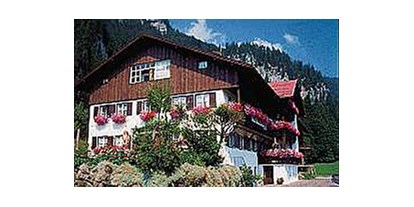 Hotels und Ferienwohnungen im Oberallgäu - Unterkunftsart: Allgäuferien auf dem Bauernhof - Oberstdorf - Rietzler