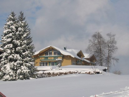 Hotels und Ferienwohnungen im Oberallgäu - Bad Hindelang Plus - Bad Hindelang Oberjoch - Feriendomizil Panorama in Bad Hindelang - Oberjoch - Feriendomizil Panorama - Ferienwohnungen in Oberjoch