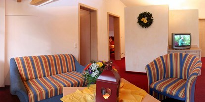 Hotels und Ferienwohnungen im Oberallgäu - Ausstattung: Nichtraucherhaus - Feriendomizil Panorama in Bad Hindelang - Oberjoch - Feriendomizil Panorama - Ferienwohnungen in Oberjoch