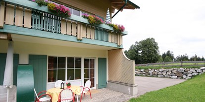 Hotels und Ferienwohnungen im Oberallgäu - Bad Hindelang - Feriendomizil Panorama in Bad Hindelang - Oberjoch - Feriendomizil Panorama - Ferienwohnungen in Oberjoch