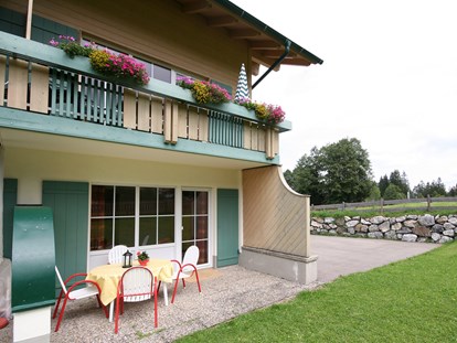 Hotels und Ferienwohnungen im Oberallgäu - Bad Hindelang - Feriendomizil Panorama in Bad Hindelang - Oberjoch - Feriendomizil Panorama - Ferienwohnungen in Oberjoch