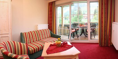 Hotels und Ferienwohnungen im Oberallgäu - Bad Hindelang Oberjoch - Feriendomizil Panorama in Bad Hindelang - Oberjoch - Feriendomizil Panorama - Ferienwohnungen in Oberjoch