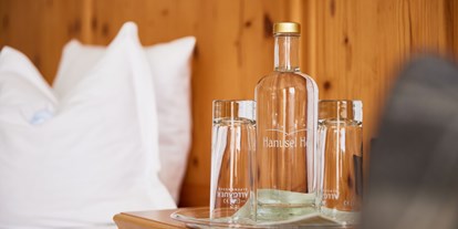 Hotels und Ferienwohnungen im Oberallgäu - Ausstattung: Sauna - Bayern - Hanusel Hof S'Gade Zimmer  - Hanusel Hof