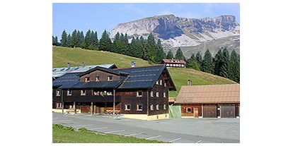 Hotels und Ferienwohnungen im Oberallgäu - Hirschegg (Mittelberg) - Heuberghaus 1.400m