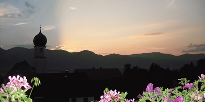 Hotels und Ferienwohnungen im Oberallgäu - Oberallgäu - Am Sonnenbichl - Ferienwohnungen im Allgäu - Am Sonnenbichl - Ferienwohnungen in Schöllang im Allgäu