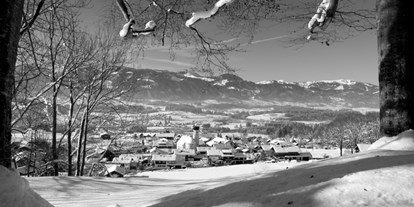 Hotels und Ferienwohnungen im Oberallgäu - Reisegrund: Skiurlaub - Am Sonnenbichl - Ferienwohnungen in Oberstdorf im Allgäu - Am Sonnenbichl - Ferienwohnungen in Schöllang im Allgäu