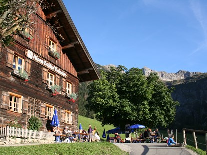 Hotels und Ferienwohnungen im Oberallgäu - Am Sonnenbichl - Ferienwohnungen in Schöllang im Allgäu