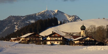 Hotels und Ferienwohnungen im Oberallgäu - Ausstattung: WLAN inklusive - Oberstdorf Schöllang - Am Sonnenbichl - Ferienwohnungen in Schöllang im Allgäu