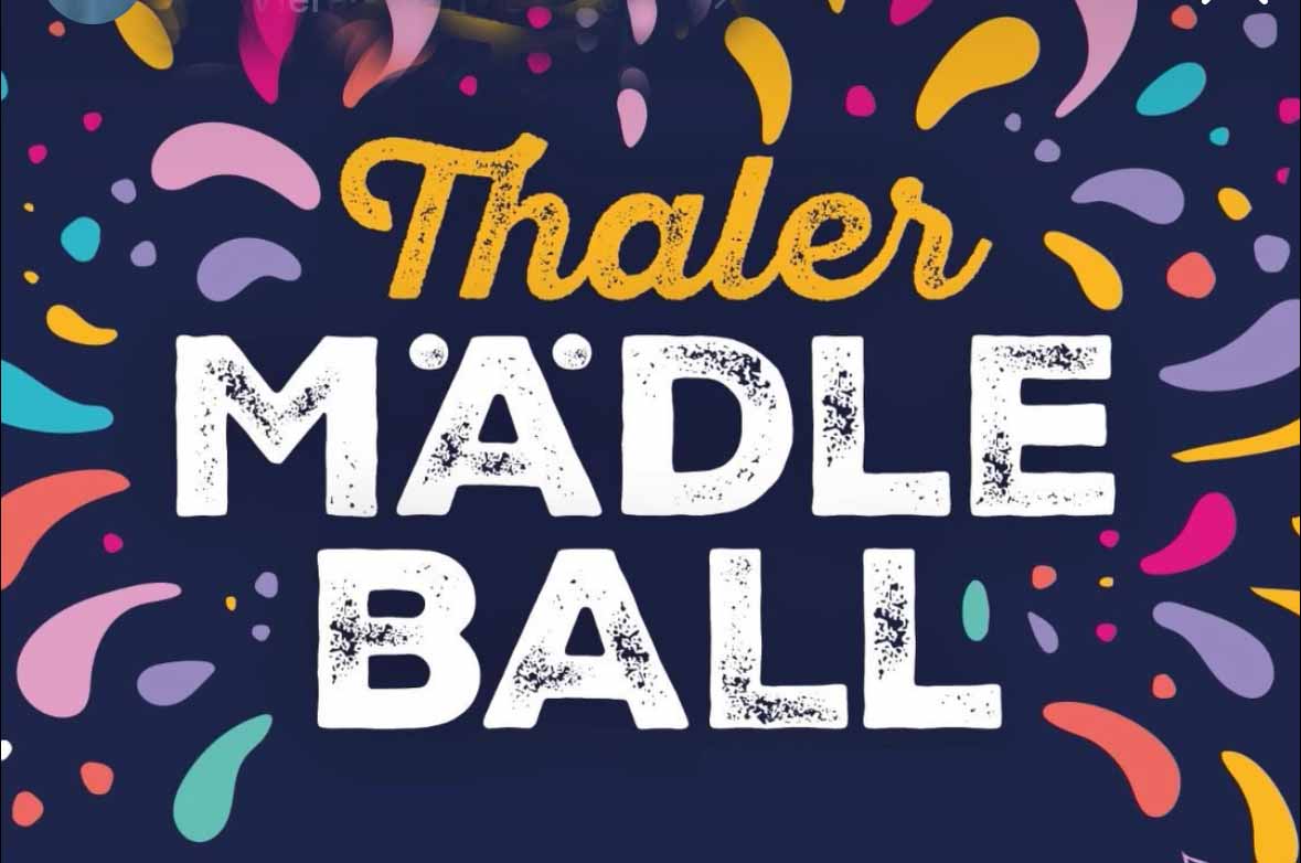 Hotels und Ferienwohnungen im Oberallgäu - Thaler Mädleball in Oberstaufen / Thalkirchdorf - Thaler Mädleball im Festsaal in Thalkirchdorf