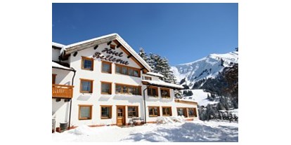 Hotels und Ferienwohnungen im Oberallgäu - Verpflegung: Halbpension - Kleinwalsertal - Bellevue