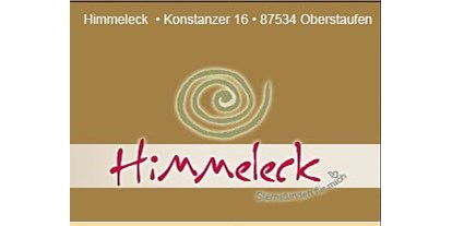 Hotels und Ferienwohnungen im Oberallgäu - PLZ 87534 (Deutschland) - Himmeleck
