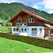 Unterkunft im Allgäu - Ferienwohnungen Balderschwang - Haus im Wäldle - Haus im Wäldle - Ferienwohnungen