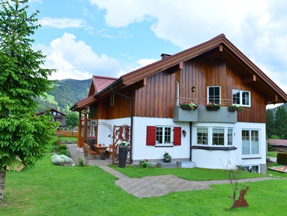 Hotels und Ferienwohnungen im Oberallgäu - Balderschwang Wäldle - Ferienwohnungen Balderschwang - Haus im Wäldle - Haus im Wäldle - Ferienwohnungen