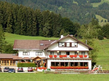 Hotels und Ferienwohnungen im Oberallgäu - Gästehaus Schönblick - Ferienwohnung in Bolsterlang  - Gasthof Pension Schönblick - Ferienwohnung