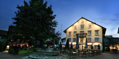 Hotels und Ferienwohnungen im Oberallgäu - Freizeit: Whirlpool - Oberstaufen - Adler - Hotels im Allgäu - Hotel - Restaurant Adler in Oberstaufen im Allgäu