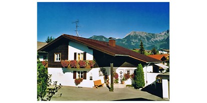 Hotels und Ferienwohnungen im Oberallgäu - Ausstattung: allergikergerecht - Obermaiselstein - Die kleine Pension