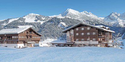 Hotels und Ferienwohnungen im Oberallgäu - Verpflegung: Halbpension - Vorarlberg - Alte Krone