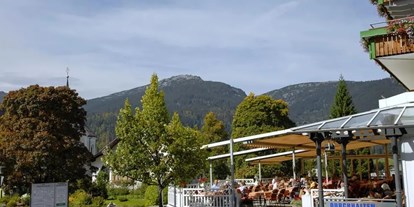 Hotels und Ferienwohnungen im Oberallgäu - Unterkunftsart: Wellnesshaus - Kleinwalsertal - Hotel Hallers Posthotel in Riezlern - Kleinwasertal - Haller's Posthotel & Posthaus