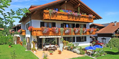 Hotels und Ferienwohnungen im Oberallgäu - Freizeit: Dampfbad - Oberallgäu - Gästehaus Schmid in Obermaiselstein im Allgäu - Gästehaus Schmid in Obermaiselstein im Allgäu