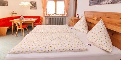 Hotels und Ferienwohnungen im Oberallgäu - Freizeit: Dampfbad - Obermaiselstein Ort - Gästehaus Schmid in Obermaiselstein im Allgäu - Gästehaus Schmid in Obermaiselstein im Allgäu