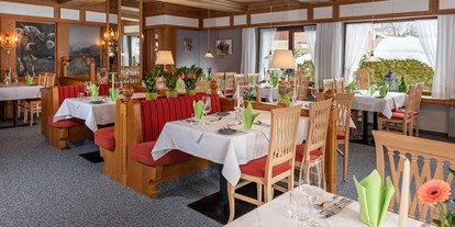 Hotels und Ferienwohnungen im Oberallgäu - Reisegrund: Skiurlaub - Allgäu - Tyrol - Hotel in Oberstaufen im Allgäu - Hotel Tyrol in Oberstaufen im Allgäu