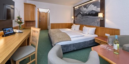 Hotels und Ferienwohnungen im Oberallgäu - Bayern - Hotel- Restaurant Tyrol in Oberstaufen im Allgäu - Hotel Tyrol in Oberstaufen im Allgäu