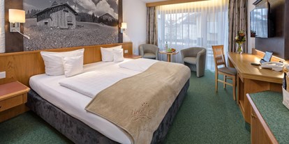 Hotels und Ferienwohnungen im Oberallgäu - Ausstattung: Hallenbad - Hotel- Restaurant Tyrol in Oberstaufen im Allgäu - Hotel Tyrol in Oberstaufen im Allgäu