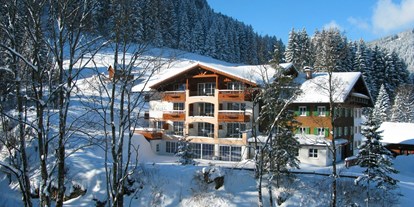 Hotels und Ferienwohnungen im Oberallgäu - Ausstattung: Sauna - Bayern - Berghotel Mühle - Unterjoch - Berghotel Mühle - Unterjoch