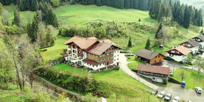 Hotels und Ferienwohnungen im Oberallgäu - Freizeit: Skifahren - Oberallgäu - Berghotel Mühle - Unterjoch - Berghotel Mühle - Unterjoch