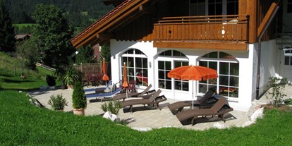 Hotels und Ferienwohnungen im Oberallgäu - Freizeit: Radfahren - Oberallgäu - Berghotel Mühle in Bad Hindelang - Unterjoch - Berghotel Mühle - Unterjoch