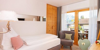 Hotels und Ferienwohnungen im Oberallgäu - Freizeit: Leihfahrräder verfügbar - Allgäu - Hahnenköpfle - Hotels in Oberstdorf im Allgäu  - Hotel Hahnenköpfle in Oberstdorf im Allgäu