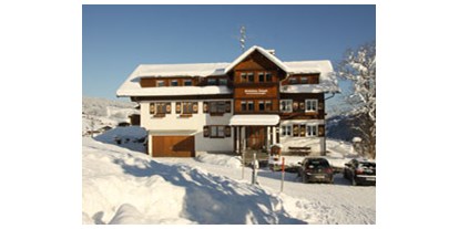 Hotels und Ferienwohnungen im Oberallgäu - Freizeit: Wandern - Gästehaus Zangerl