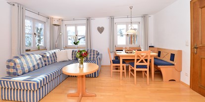 Hotels und Ferienwohnungen im Oberallgäu - Kleinwalsertal - Gästehaus Zangerl