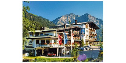 Hotels und Ferienwohnungen im Oberallgäu - Ausstattung: Garage / Carport - Kleinwalsertal - Walserhof