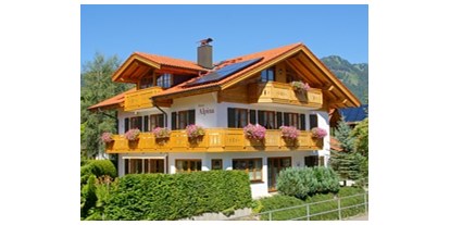 Hotels und Ferienwohnungen im Oberallgäu - Obermaiselstein Niederdorf - Alpina