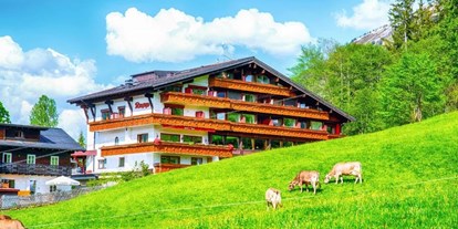 Hotels und Ferienwohnungen im Oberallgäu - Unterkunftsart: Wellnesshaus - Kleinwalsertal - Almhof Rupp in Riezlern im Kleinwalsertal - Almhof Rupp in Riezlern im Kleinwalsertal