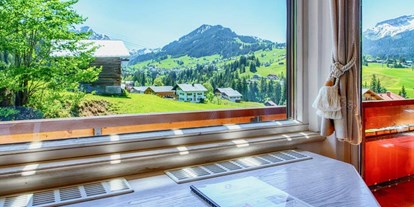 Hotels und Ferienwohnungen im Oberallgäu - Reisegrund: Familienurlaub - Kleinwalsertal - Almhof Rupp in Riezlern im Kleinwalsertal - Almhof Rupp in Riezlern im Kleinwalsertal