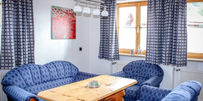 Hotels und Ferienwohnungen im Oberallgäu - Ferienwohnung Rubihorn Polsterecke - Landhaus Glaab - Gästezimmer & Ferienwohnungen