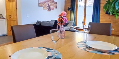 Hotels und Ferienwohnungen im Oberallgäu - Unterkunftsart: Pension, Hotel Garni, Gasthof - Oberallgäu - Ferienwohnung Entschenkopf - Landhaus Glaab - Gästezimmer & Ferienwohnungen