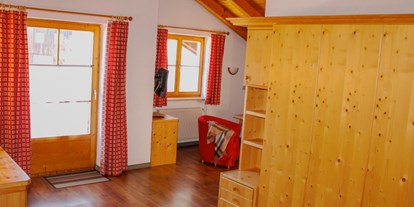 Hotels und Ferienwohnungen im Oberallgäu - Allgäu - Ferienwohnung Nebelhorn - Landhaus Glaab - Gästezimmer & Ferienwohnungen