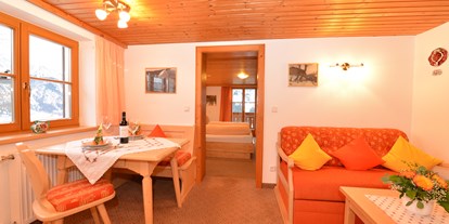 Hotels und Ferienwohnungen im Oberallgäu - Ausstattung: Nichtraucherhaus - PLZ 87541 (Deutschland) - Ferienwohnungen Haus Gottstein