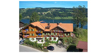 Hotels und Ferienwohnungen im Oberallgäu - Vorteilskarte: Allgäu-Walser-Card - PLZ 87509 (Deutschland) - Alpseeblick